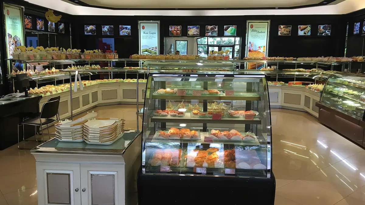 Bangers – bakery in Round Hill, Brighton